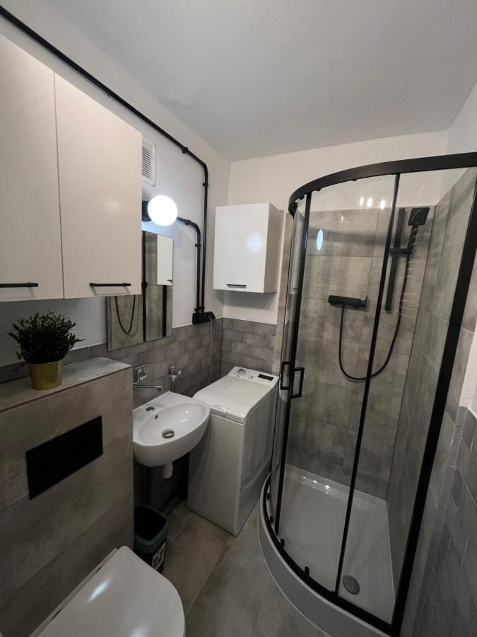 Murano Apartaments Promenada Studio Warsaw Exterior photo